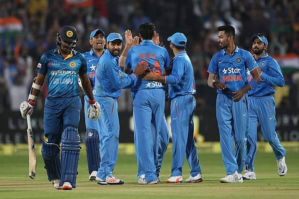 India remain third in latest ODI rankings