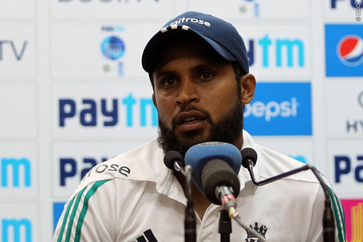 Adil Rashid returns to England Test squad despite “white-ball only” contract with Yorkshire