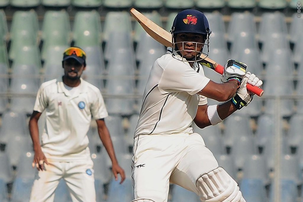 Ranji Trophy | U19 talents are only way out for Mumbai cricket, attests Aditya Tare