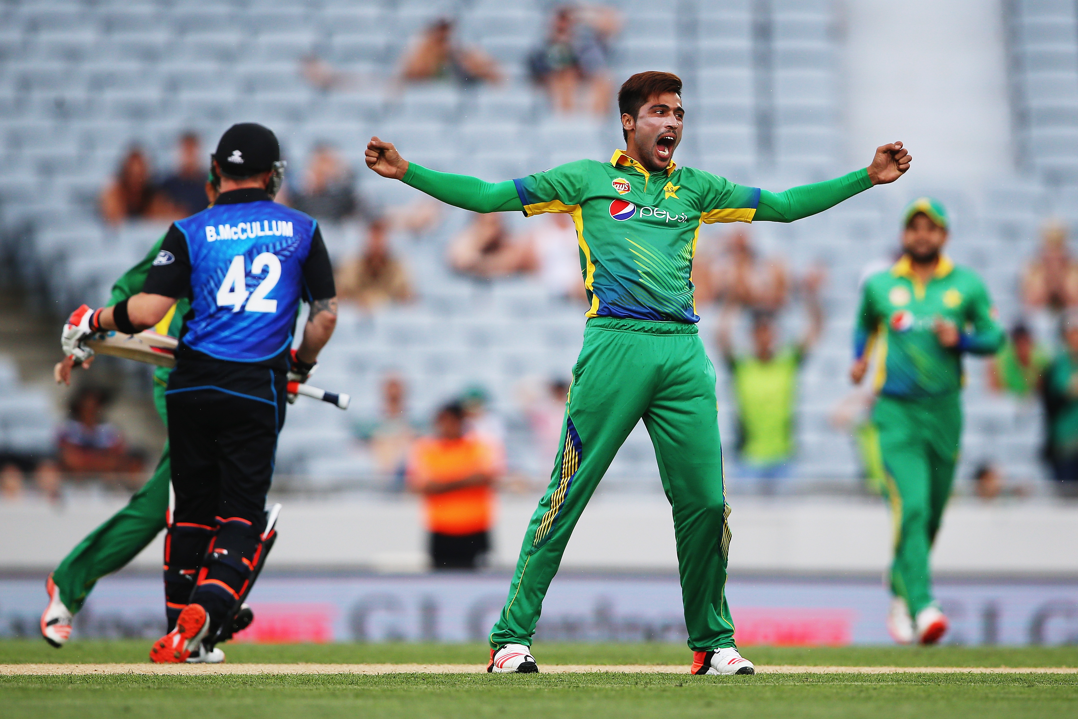 Imran Khan : Don't think Mohammad Amir will get a hostile reception in England