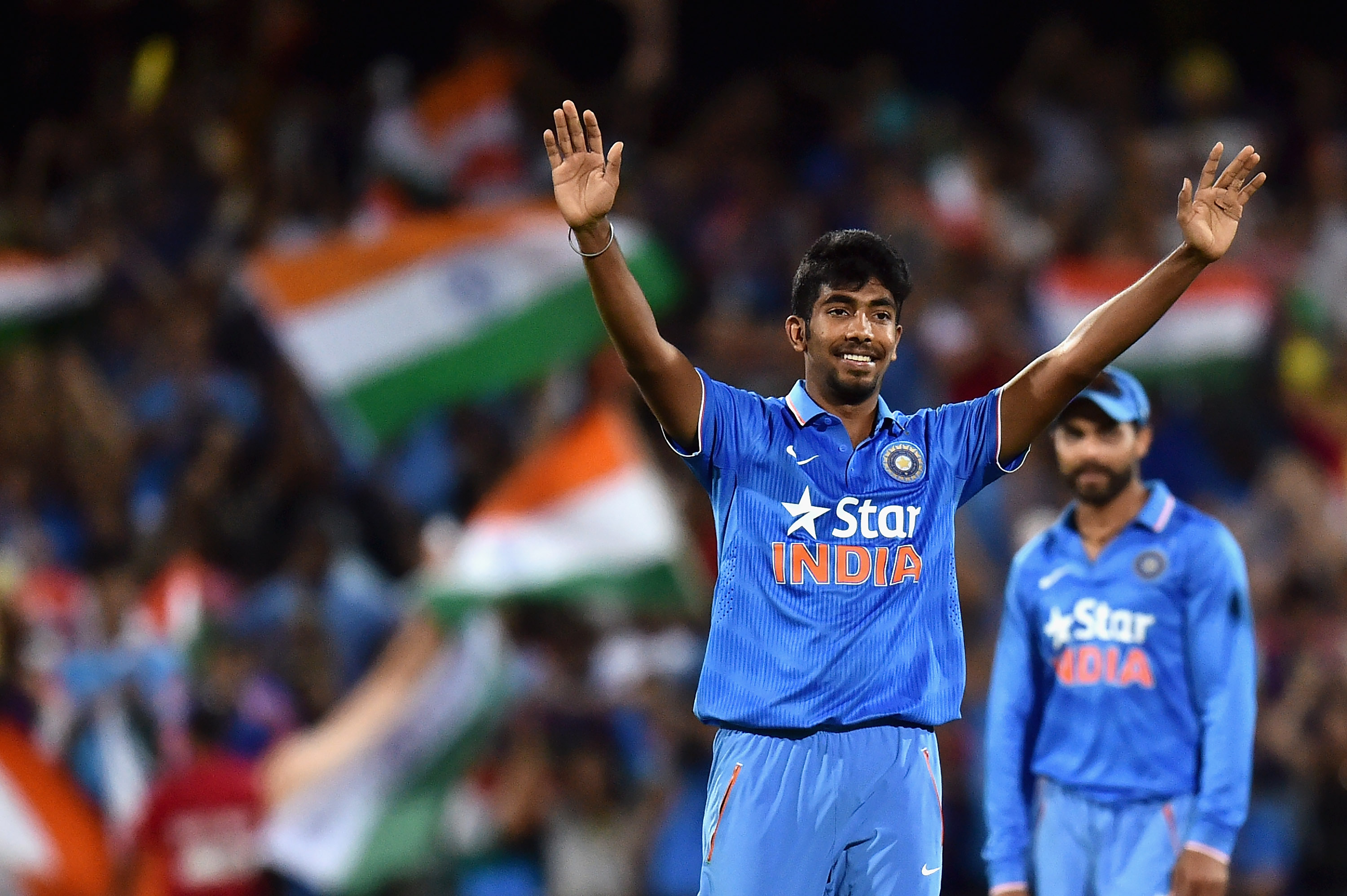 Difficult for Jasprit Bumrah to hold his body up with short run-up, opines Michael Holding
