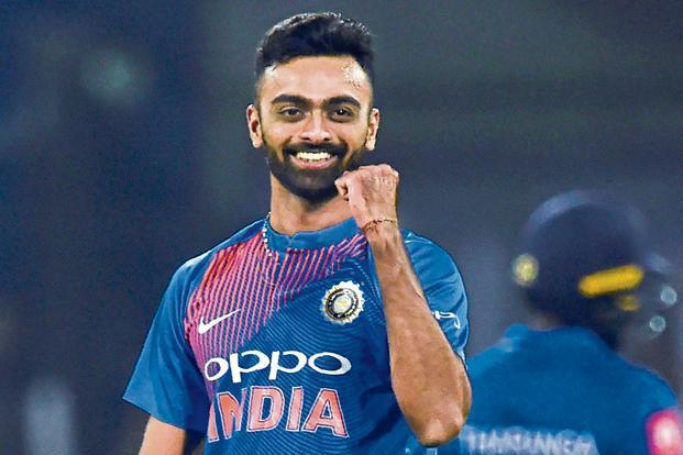 VIDEO | Jaydev Unadkat does a Kumar Sangakkara to effect the most bizarre run-out possible
