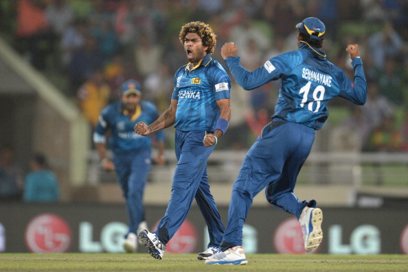 VIDEO | Lasith Malinga recreates 2007 WC heroics claiming four wickets in four balls against New Zealand