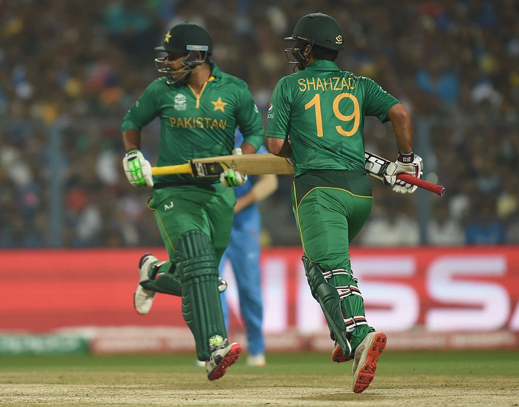 Twitter reacts to Pakistan's stunning come back against England in Trent Bridge.