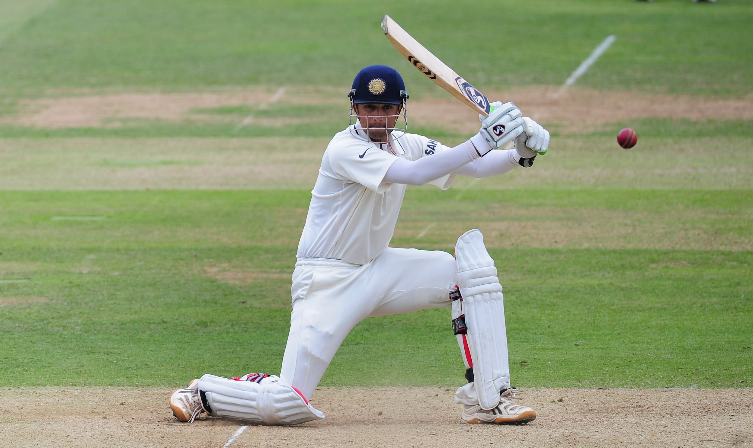 Defensive batting is a ‘fair assessment’ of my style, admits Rahul Dravid
