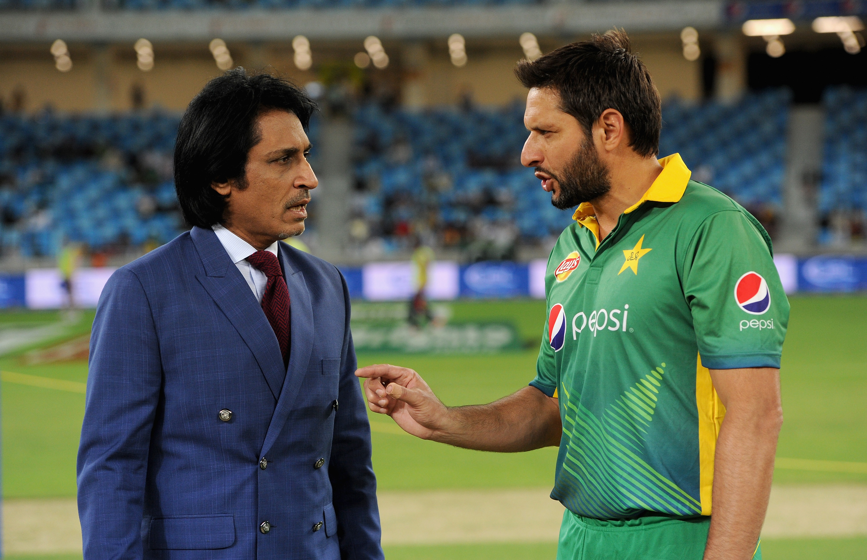VIDEO | Confused Rameez Raja gives run-out credit to Sarfaraz Ahmed instead of Mohammed Rizwan
