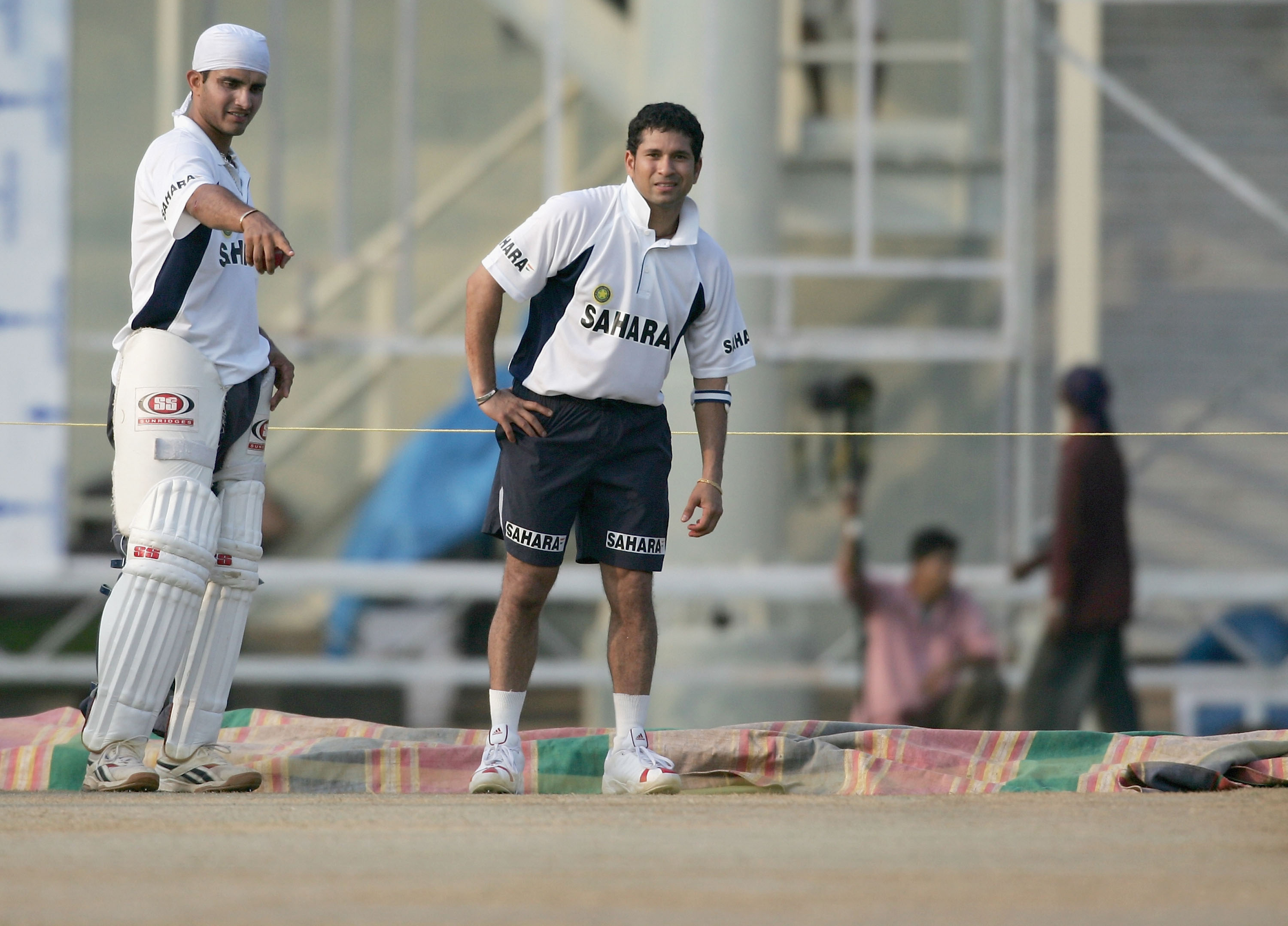 The differences between Sachin Tendulkar and Sourav Ganguly that no one talks about