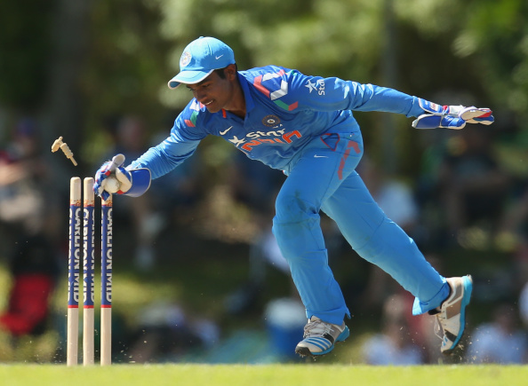 Sanju Samson is there in wicket-keepers’ mix as third choice, feels MSK Prasad