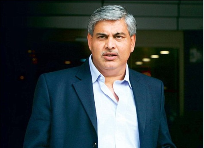 Shashank Manohar re-elected as ICC chairman unopposed