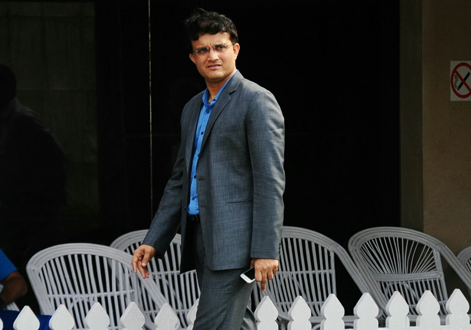 Reports | Sourav Ganguly willing to resign from CAC