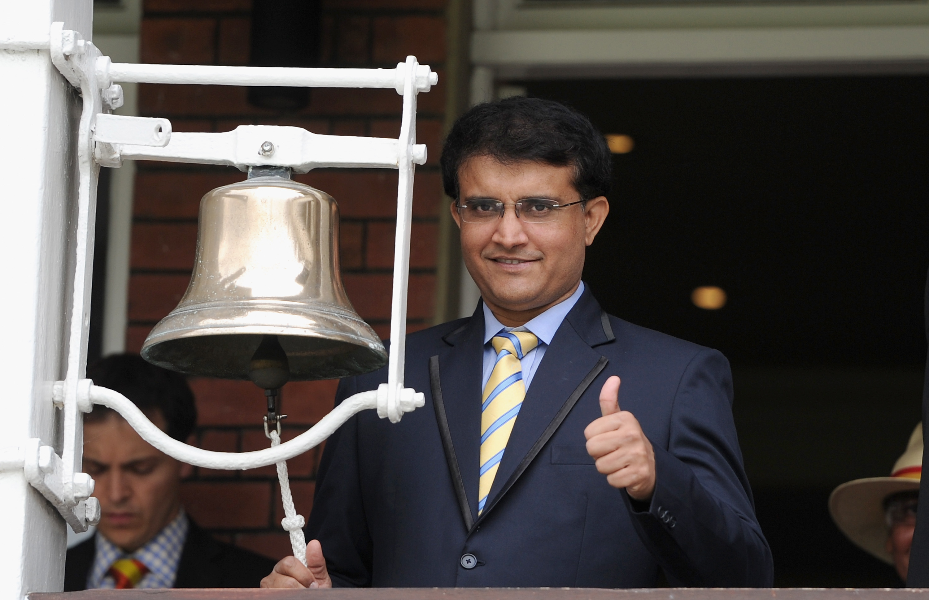 Sourav Ganguly best contender to be ICC President, believes Graeme Smith