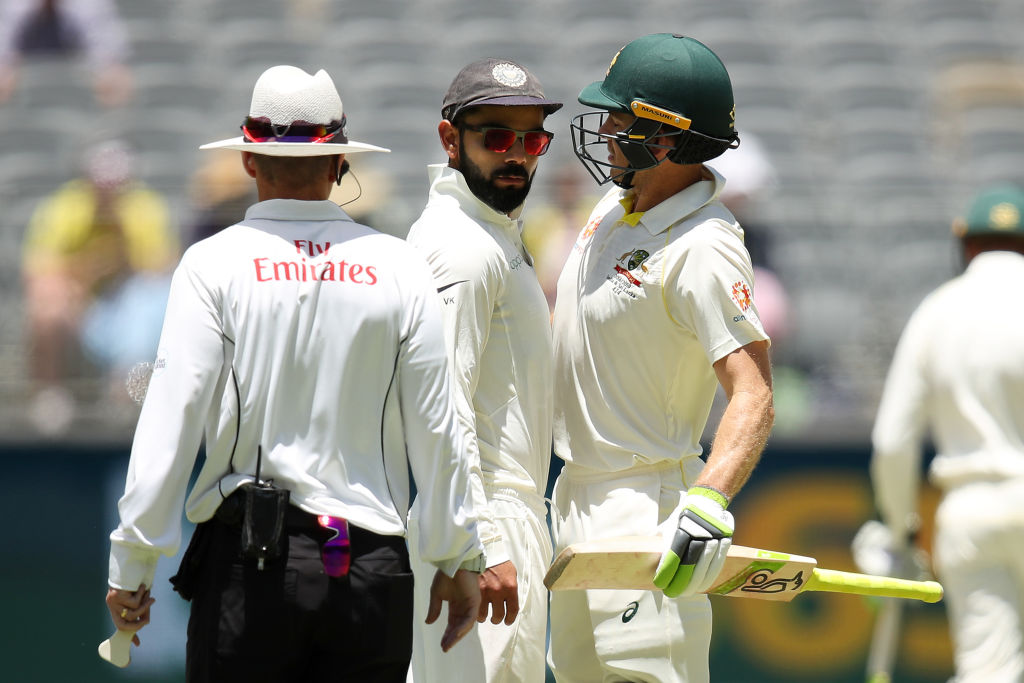 India vs Australia | BCCI denies reports on Virat Kohli-Tim Paine "best batsman in world" banter in Perth