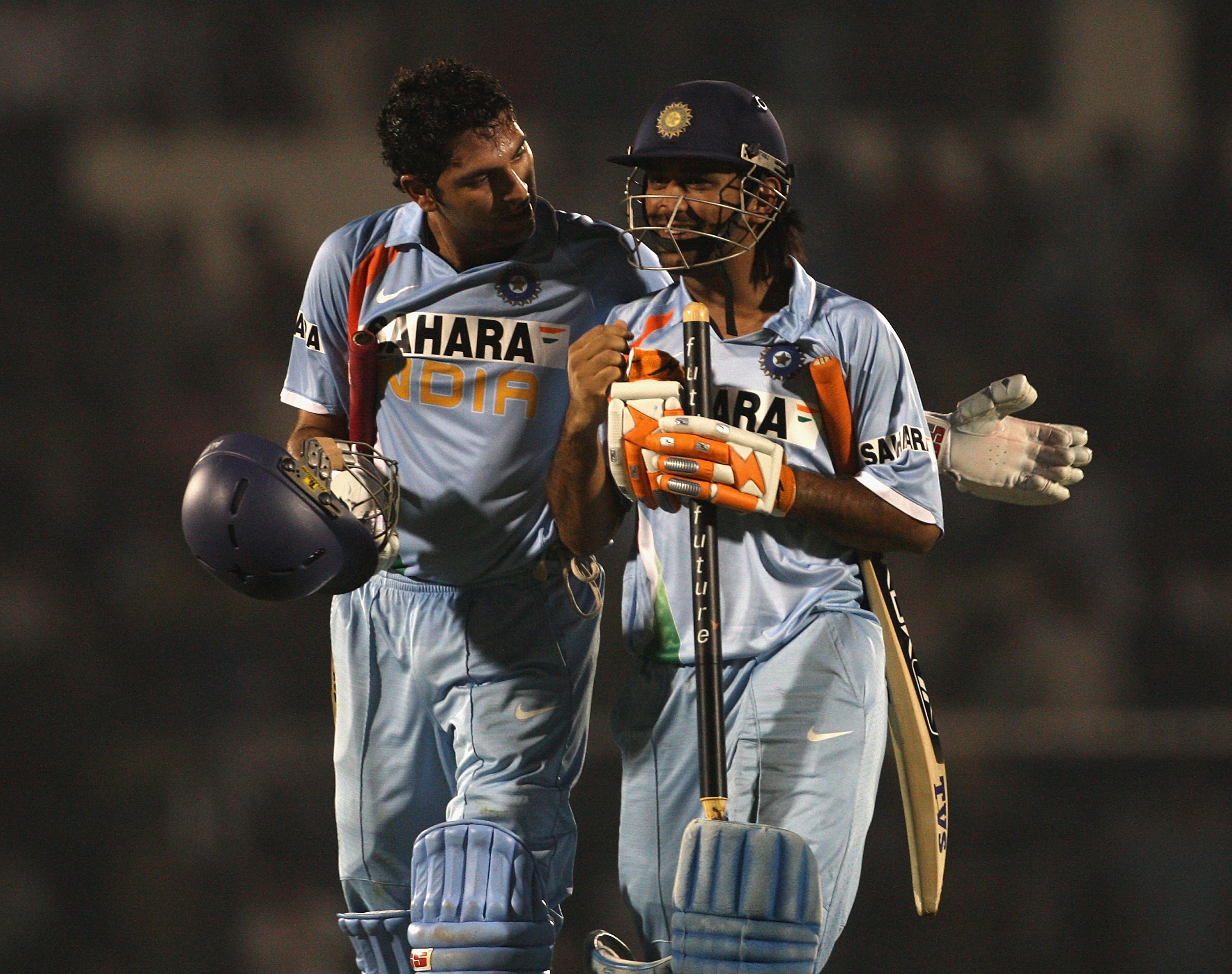 Beating Australia was a big boost for us to win the 2007 World T20, admits Yuvraj Singh