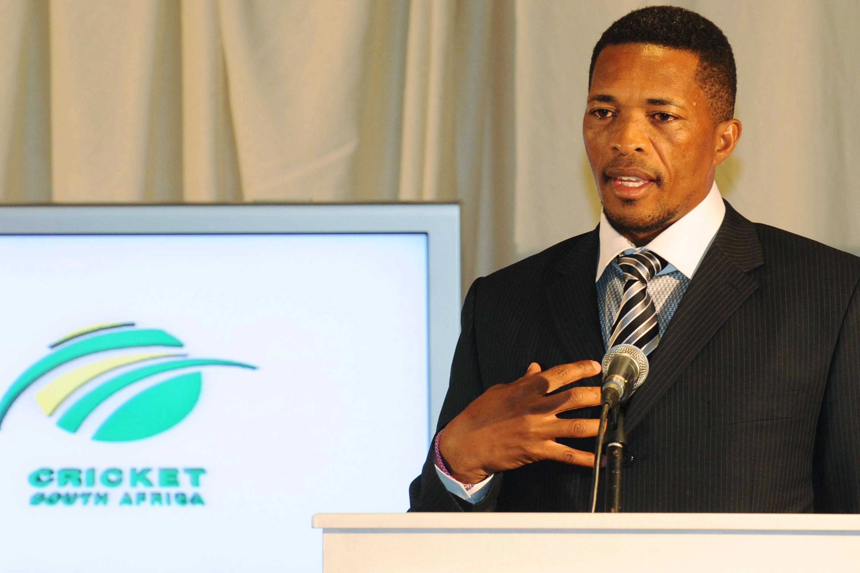 Was forever lonely during my time in South Africa team, reveals Makhaya Ntini