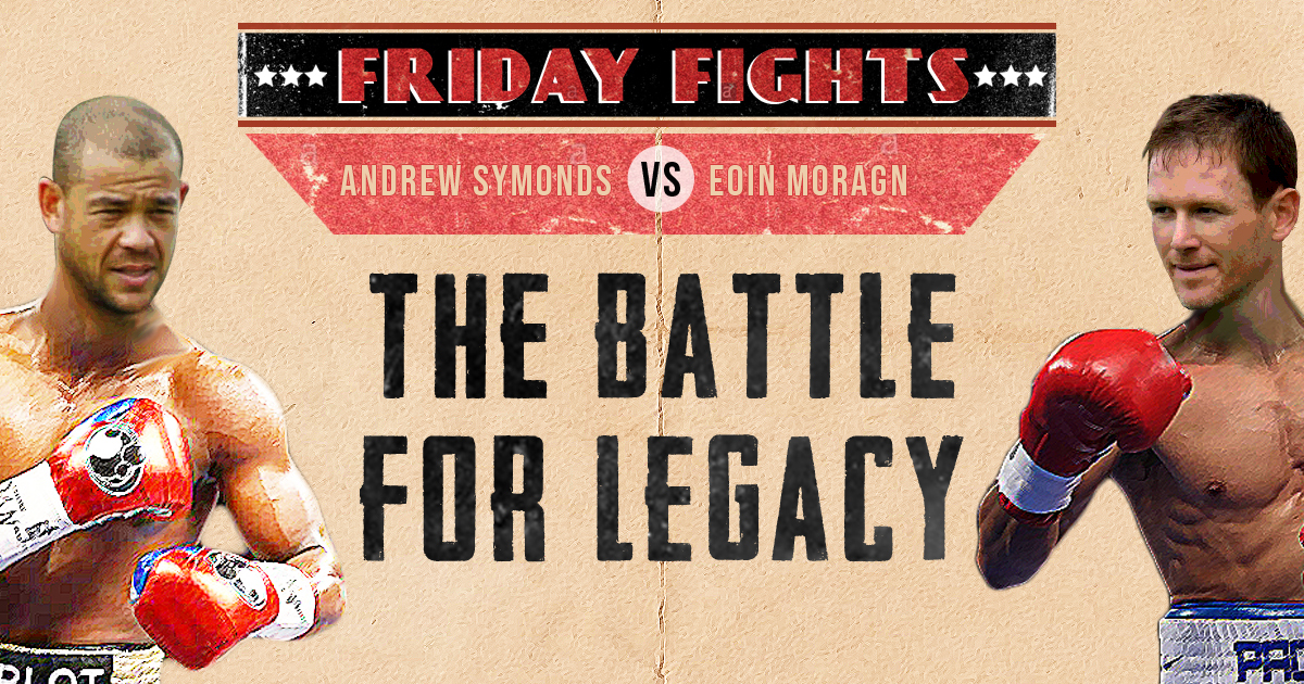 Friday Fights | The Big ODI Fight - Andrew Symonds vs Eoin Morgan