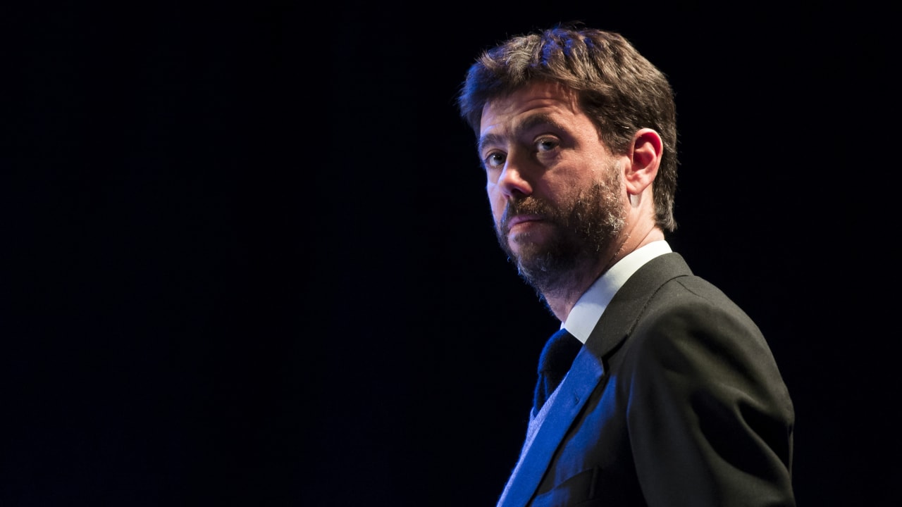 Still remain convinced of beauty of Super League project, proclaims Andrea Agnelli