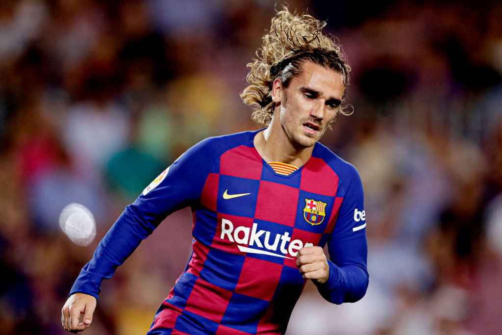 Reports | Antoine Griezmann keen on signing for Juventus this summer