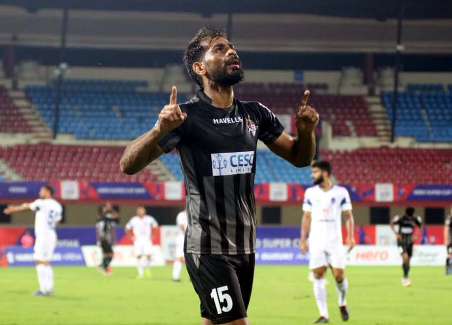 Super Cup | Balwant Singh thanks Steve Coppell after his hat-trick against Delhi Dynamos