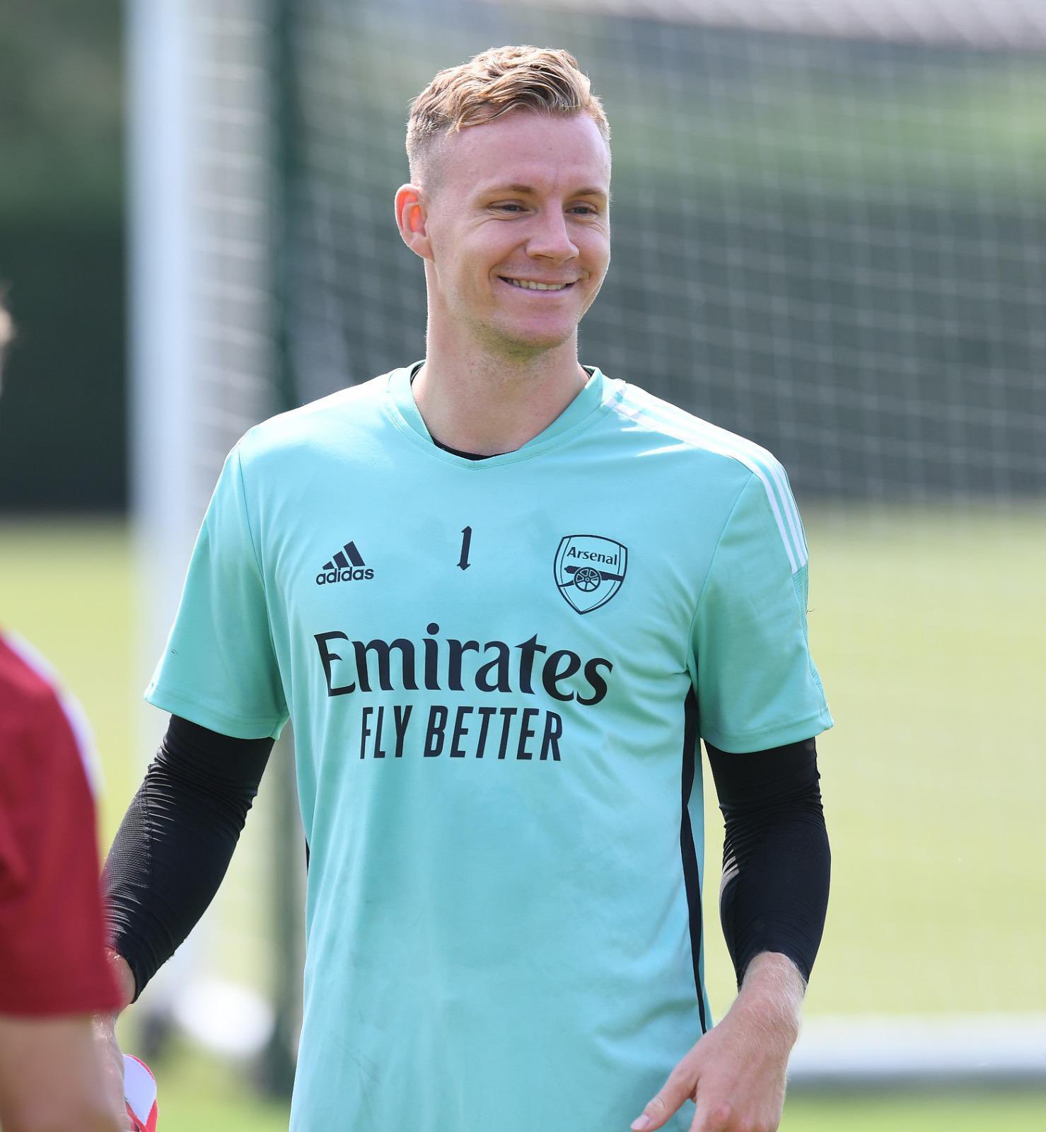 Wasn't a pleasing conversation to tell Bernd Leno that he wasn't playing, but he's a top professional, admits Mikel Arteta