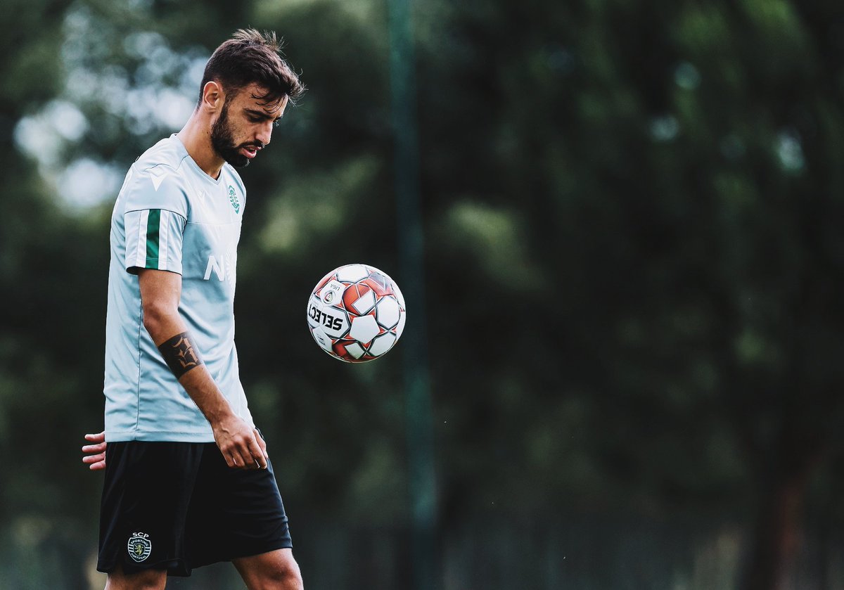 Would love to see Bruno Fernandes stay, admits Jorge Silas