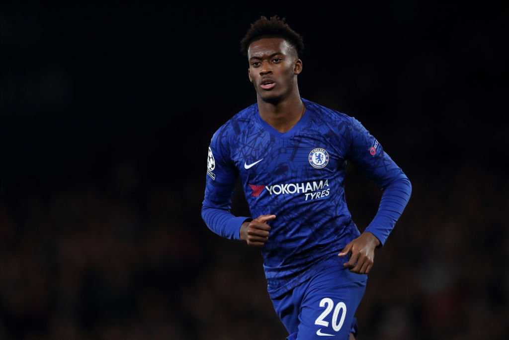 Reports | Bayern Munich looking to sign Chelsea’s Callum Hudson-Odoi on loan