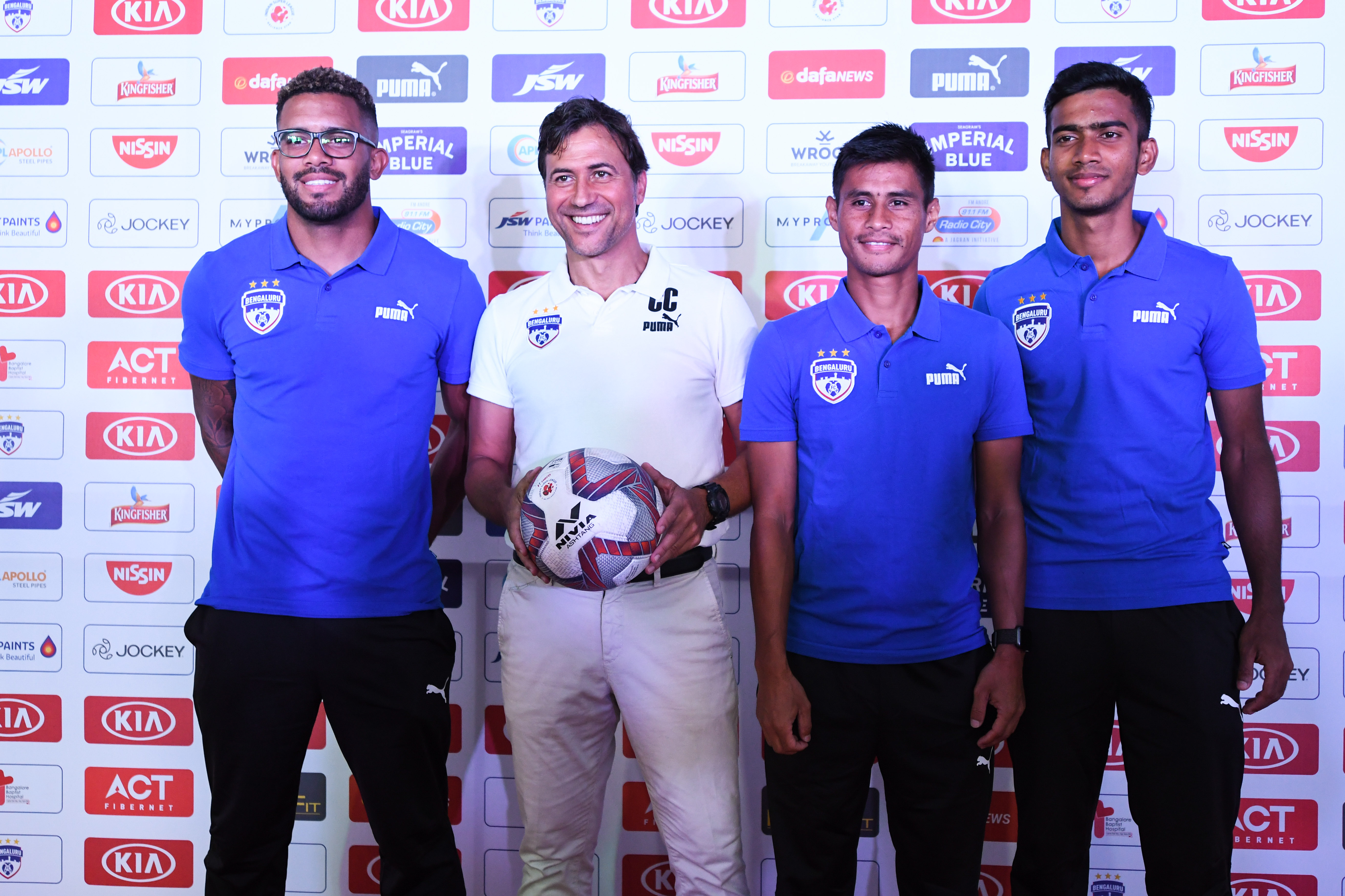 ISL 2019-20 | It was risky to put Ashique and Nishu at back, admits Carles Cuadrat