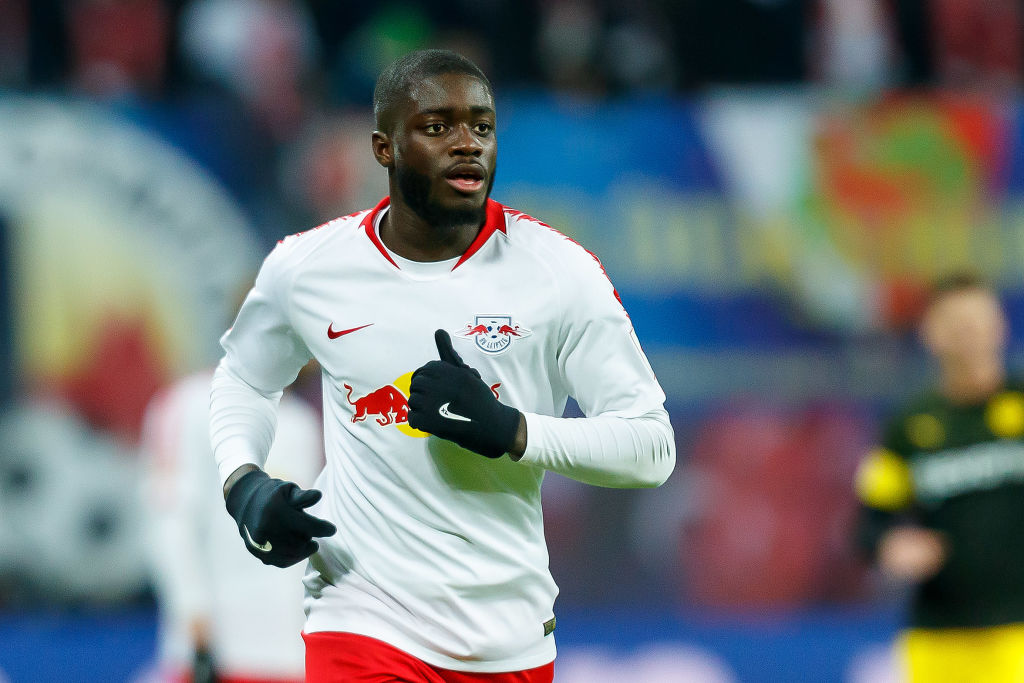 Dayot Upamecano will not be leaving RB Leipzig this summer, asserts Julian Naglesmann