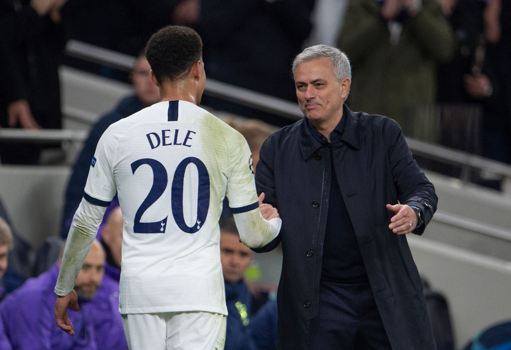 Reports | Paris Saint-Germain and Tottenham still in talks over Dele Alli loan move