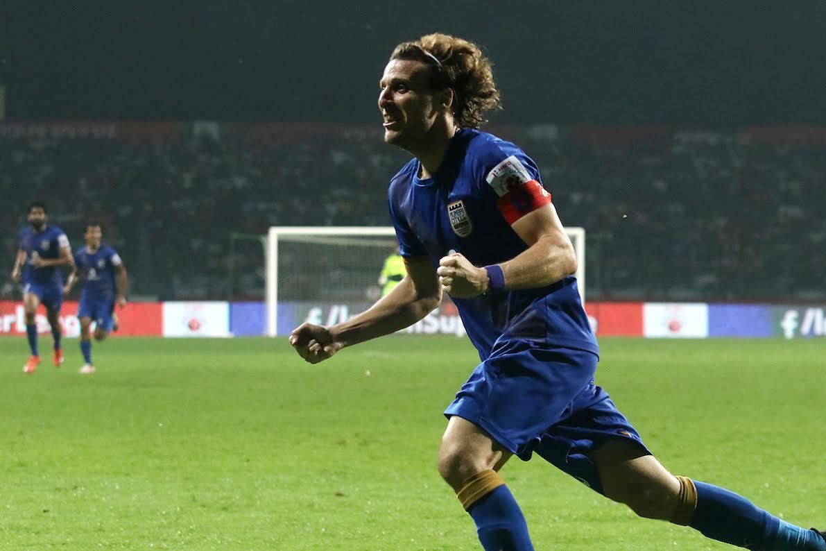 India has high potential to become stronger in global football, says Diego Forlan