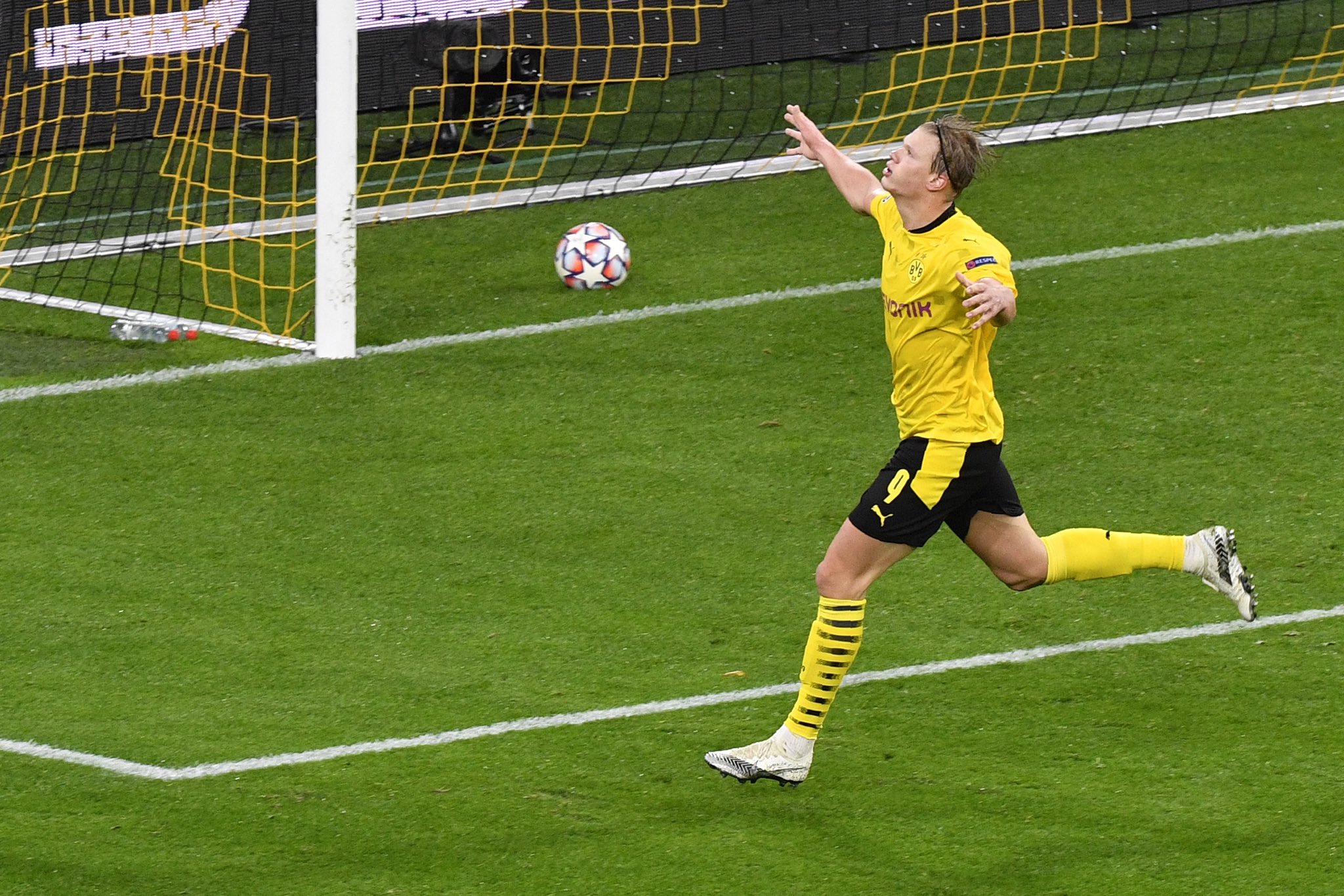 Biggest dream right now is to achieve something with Dortmund, proclaims Erling Haaland