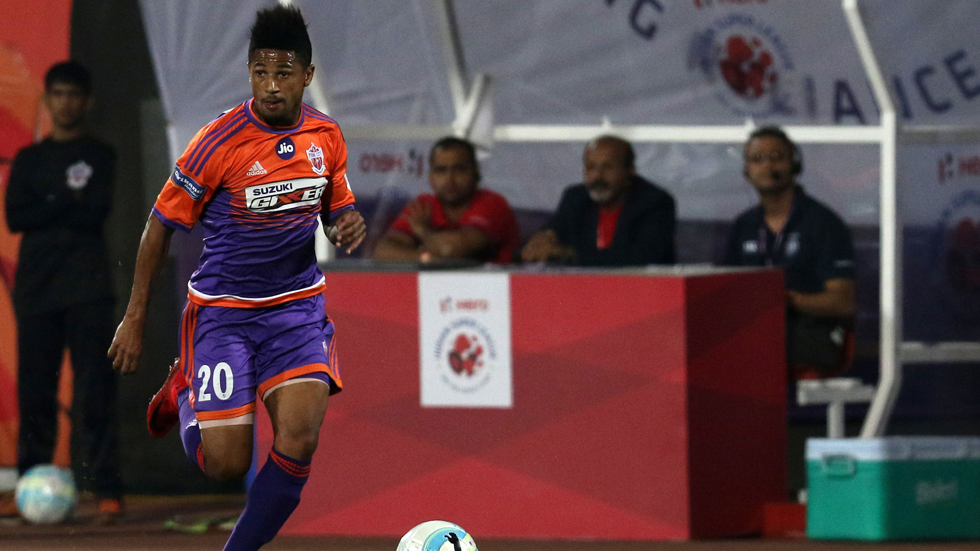 Marko Stankovic & Diego Carlos to continue with FC Pune City