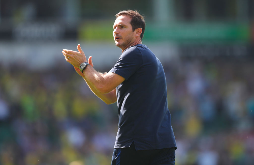 Chelsea need to play much better at home, concedes Frank Lampard