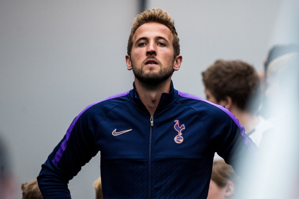Reports | Manchester City make opening bid for Harry Kane worth at least £100 million