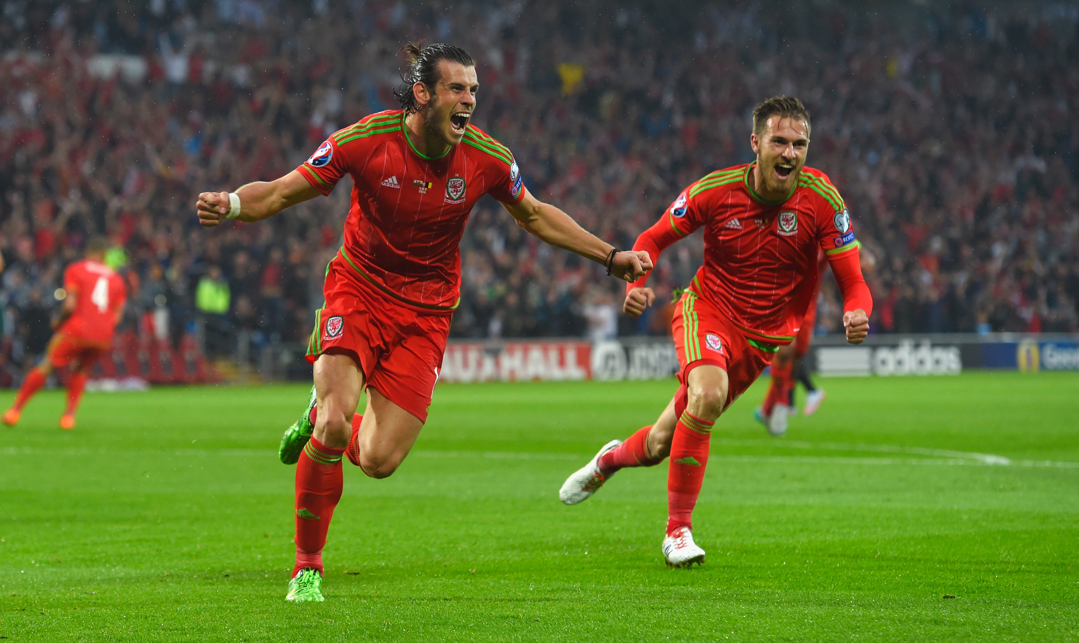 Wales | The land of brave warriors, poets, and Gareth Bale