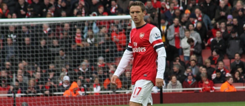 The fall, rise, and rise of Arsenal's Nacho Monreal