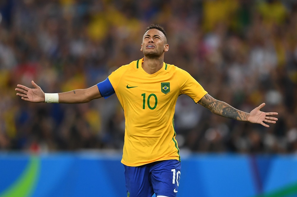 Rio 2016 | Neymar & co. win gold for Brazil; Mo Farah defends title on Day 15