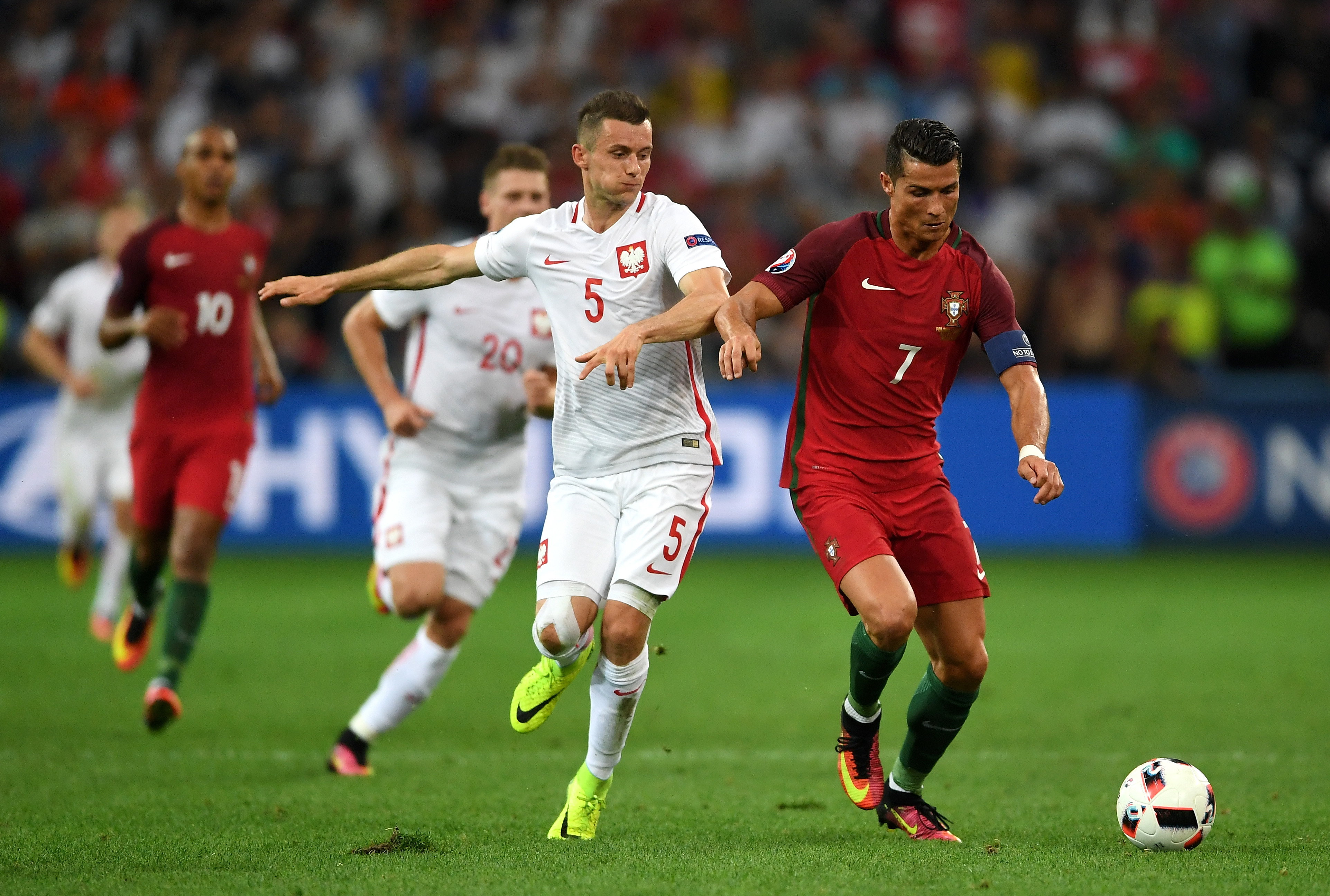 Euro 2016 | Portugal beat Poland in dramatic penalty shootout to enter semis