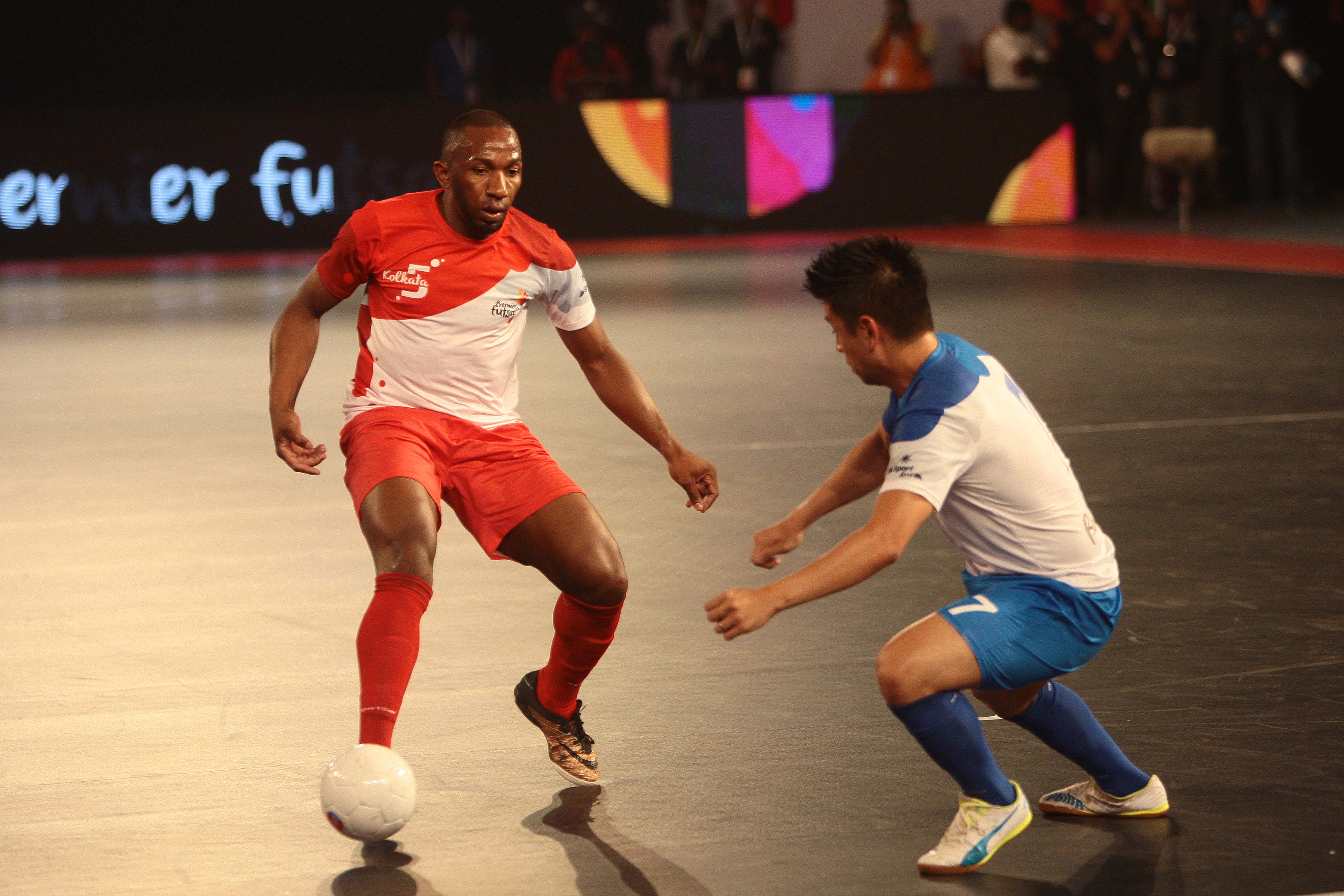 Premier Futsal | Goa and Kolkata share the spoils