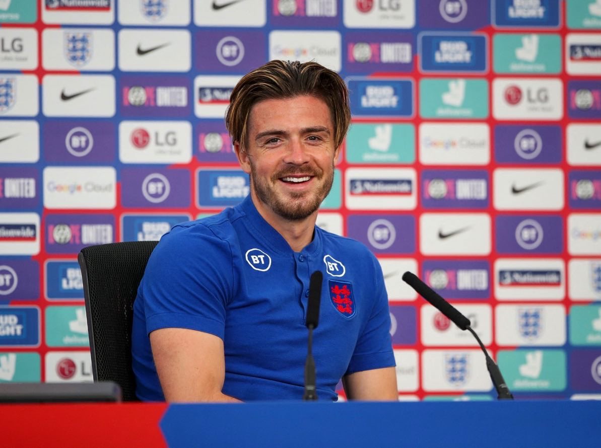 Gareth Southgate has great relationship with me and all players, claims Jack Grealish