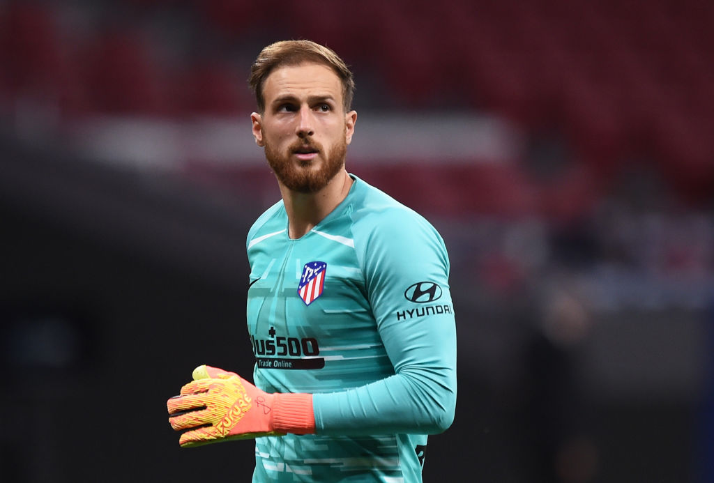Never know what will happen in future but I’m waiting to see what it brings, admits Jan Oblak