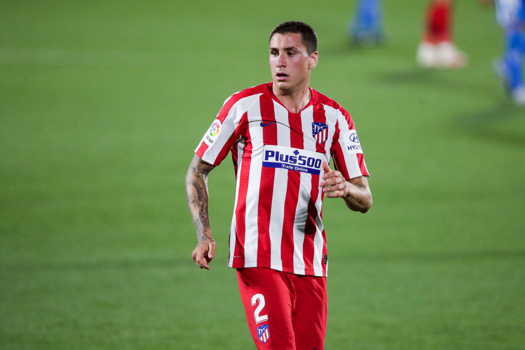 We have received an offer for Jose Maria Gimenez, admits Enrique Cerezo