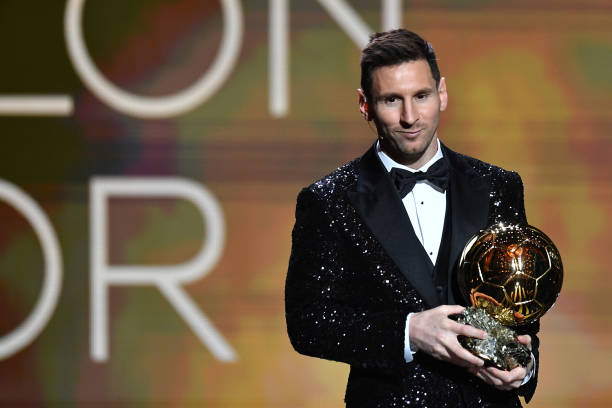 Lionel Messi winning the Ballon d'Or was absolutely not deserved, asserts Toni Kroos