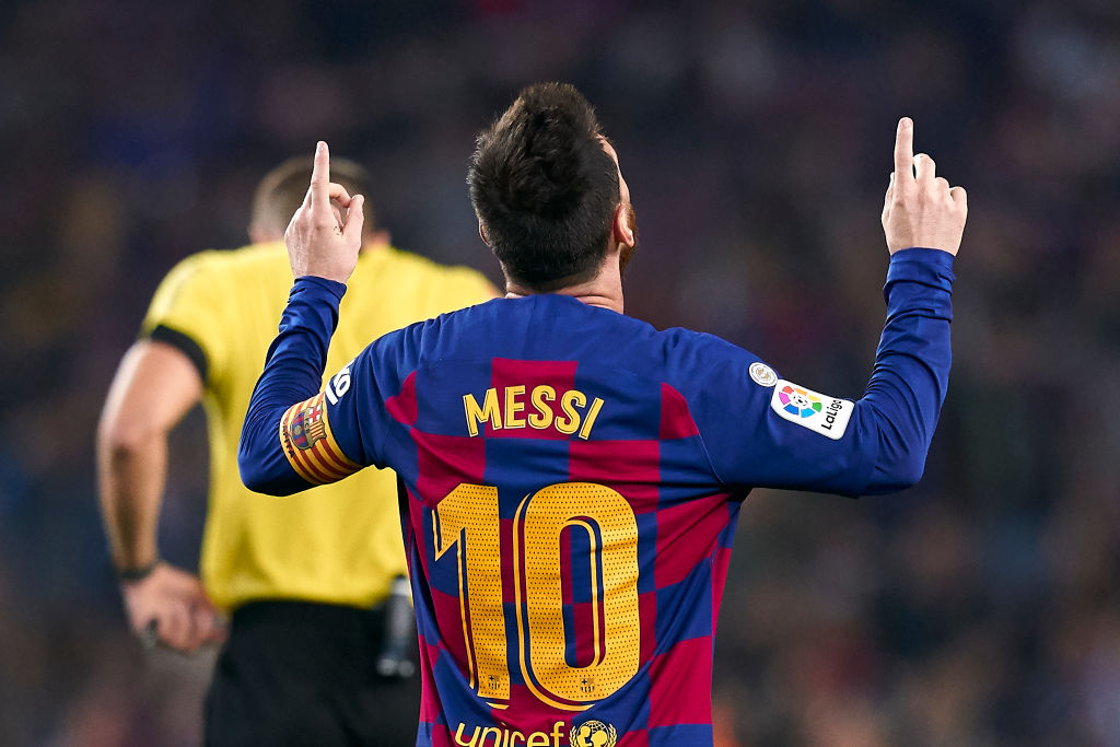 Reports | Lionel Messi set to stay at FC Barcelona till 2021