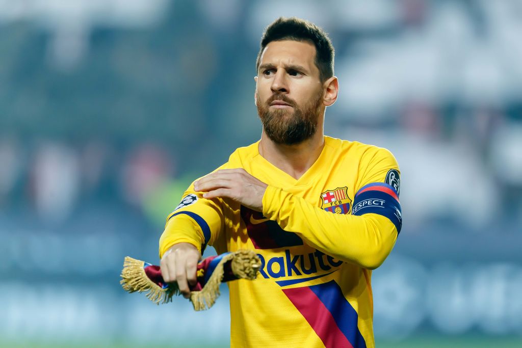 Don’t agree with Quique Setien claims that Lionel Messi is hard to manage, admits Ronald Koeman
