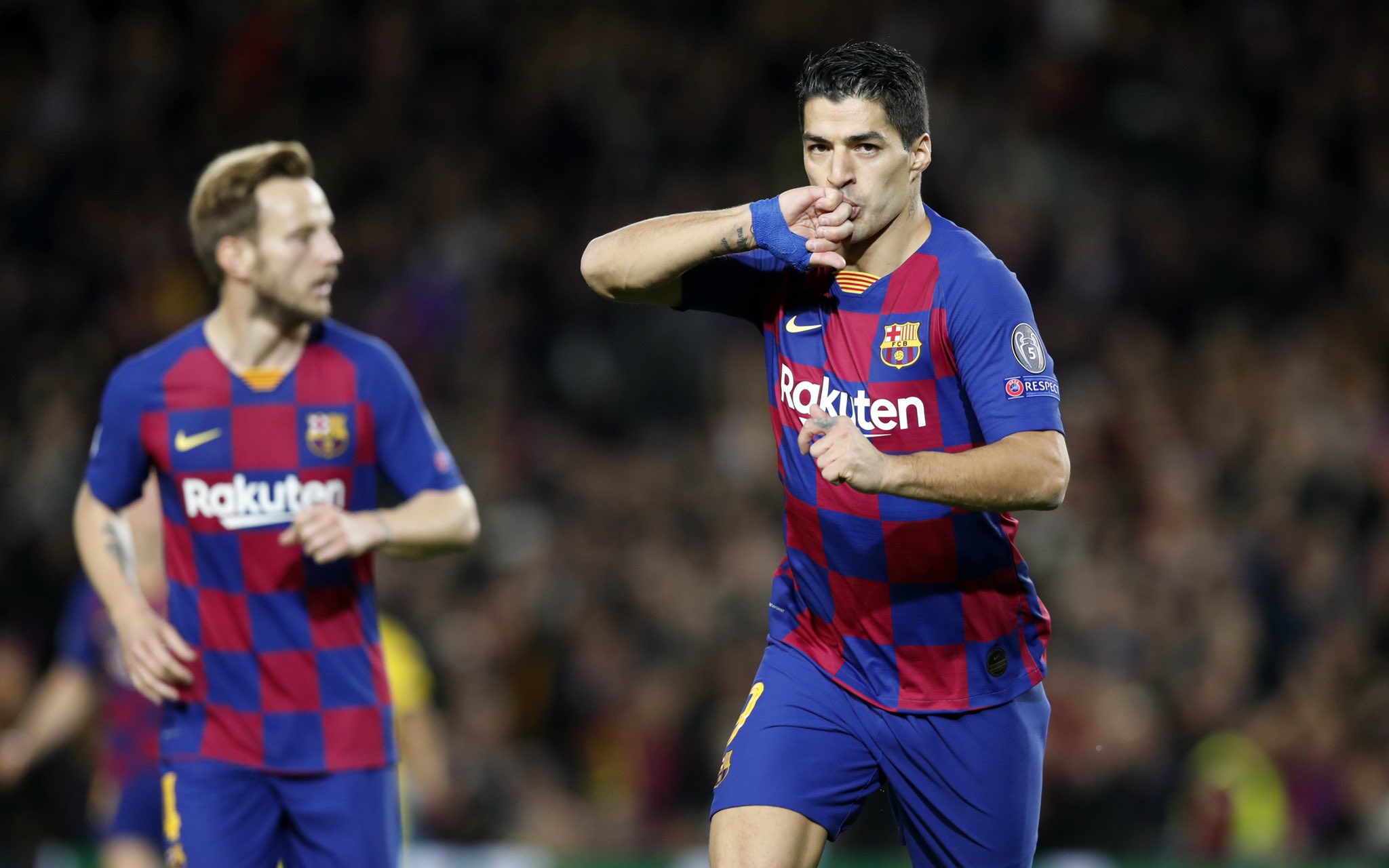 Small chance that Luis Suarez will come back to Ajax this summer, admits Marc Overmars