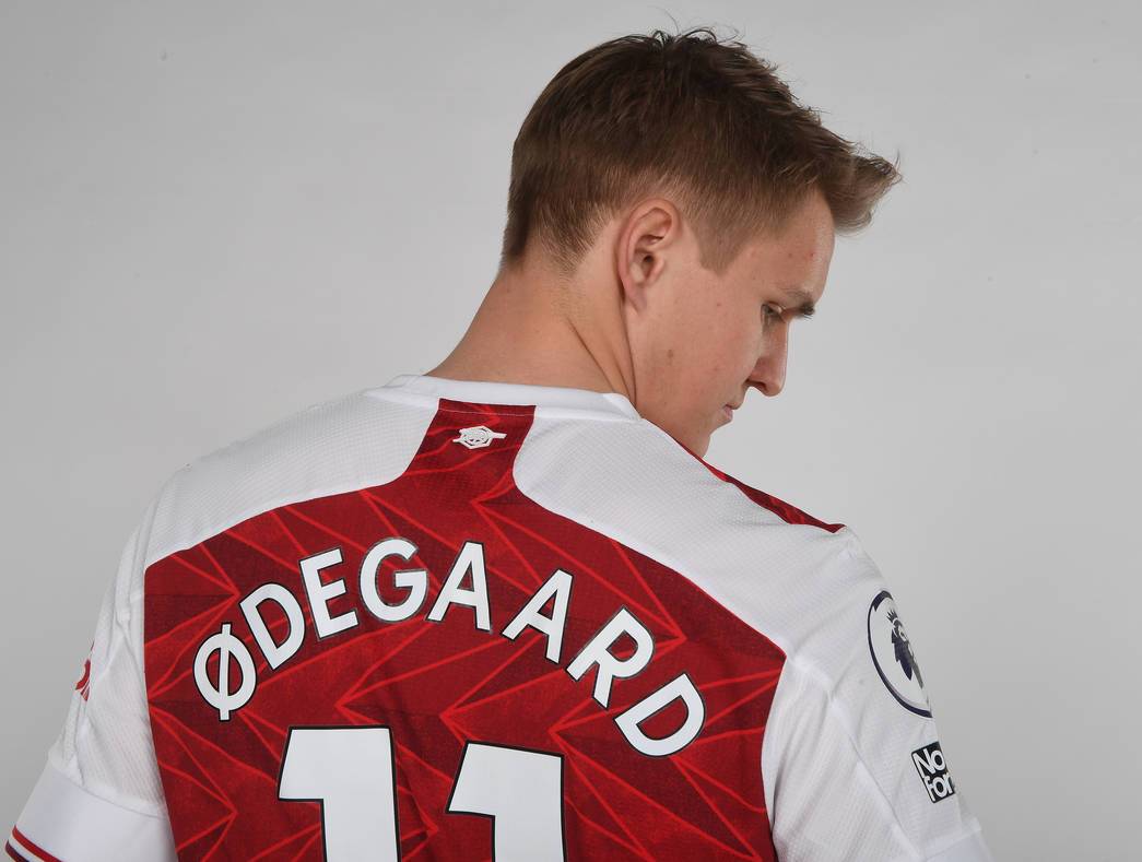 Reports | Real Madrid open to selling Martin Ødegaard for €40 million amidst Arsenal interest