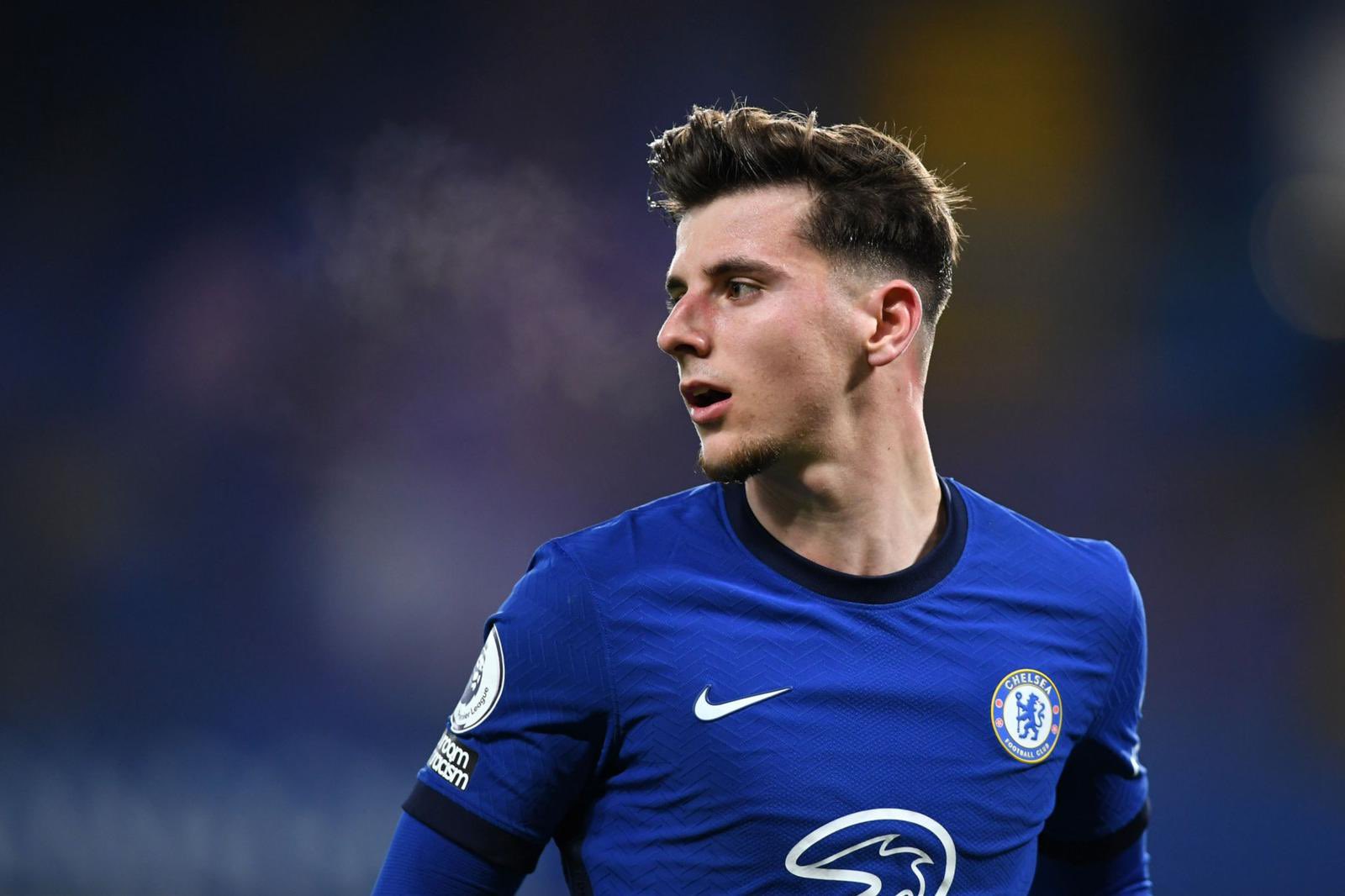 We want to win trophies and follow in footsteps of Chelsea legends, proclaims Mason Mount