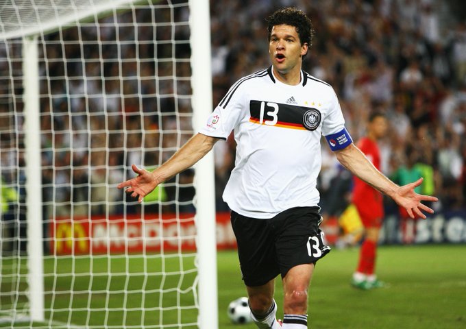 Jose Mourinho convinced me to sign for Chelsea, admits Michael Ballack