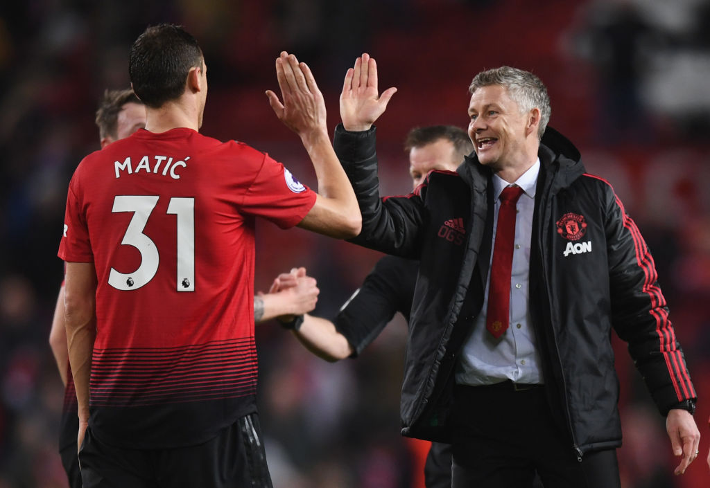 Manchester United needs to always aim for the Premier League title, claims Nemanja Matic