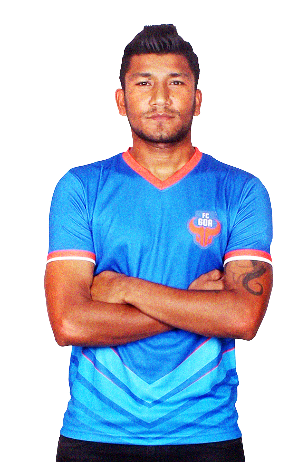 FC Goa announce signing of Nirmal Chhetri
